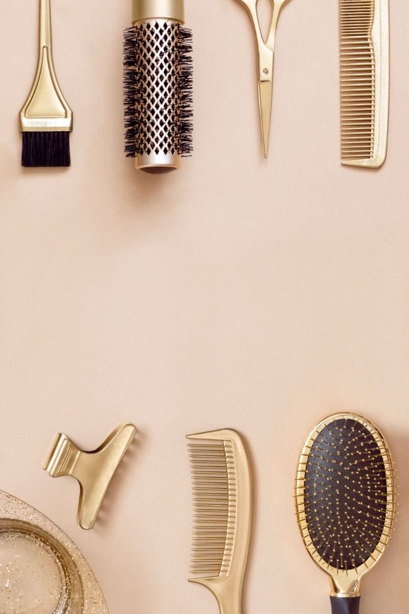 Hair brush