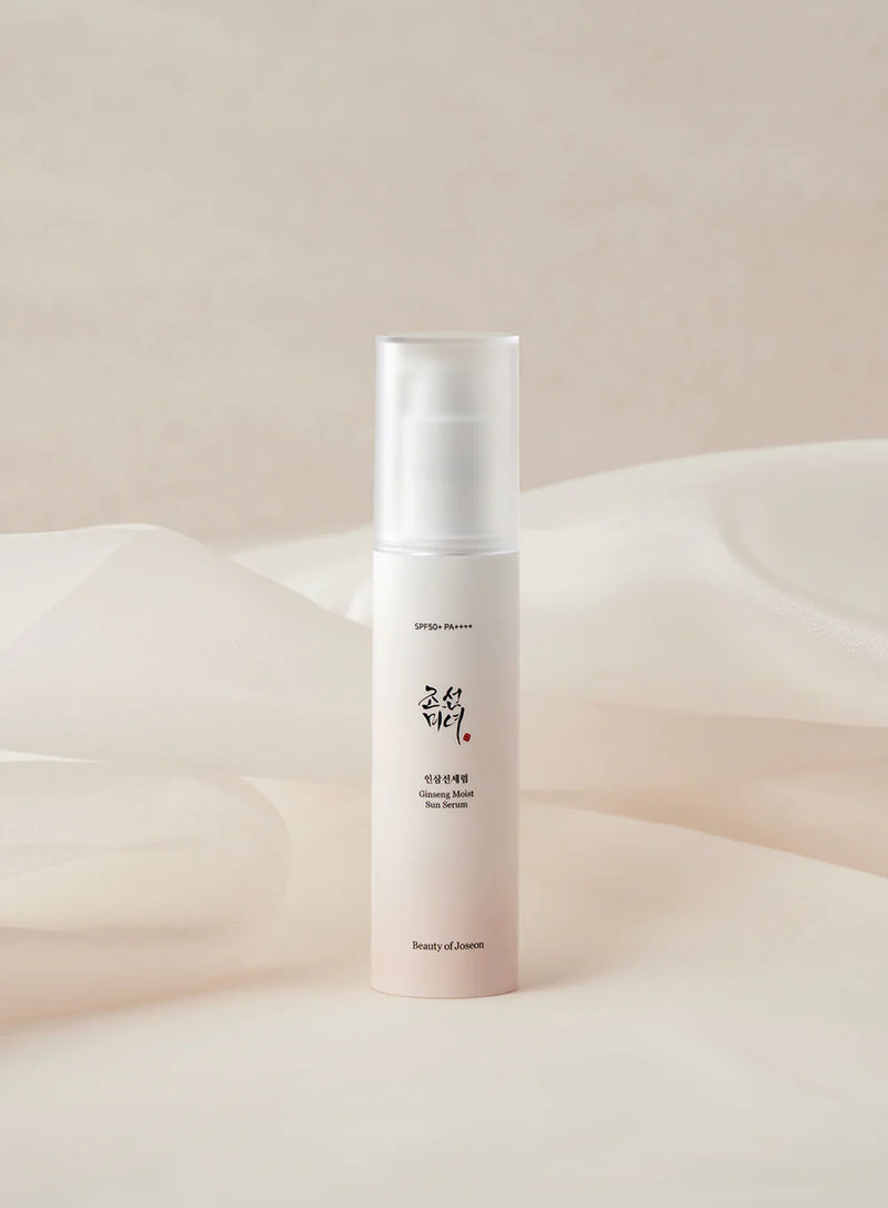 Beauty of Joseon - Ginseng Moist Sun Serum 50ml