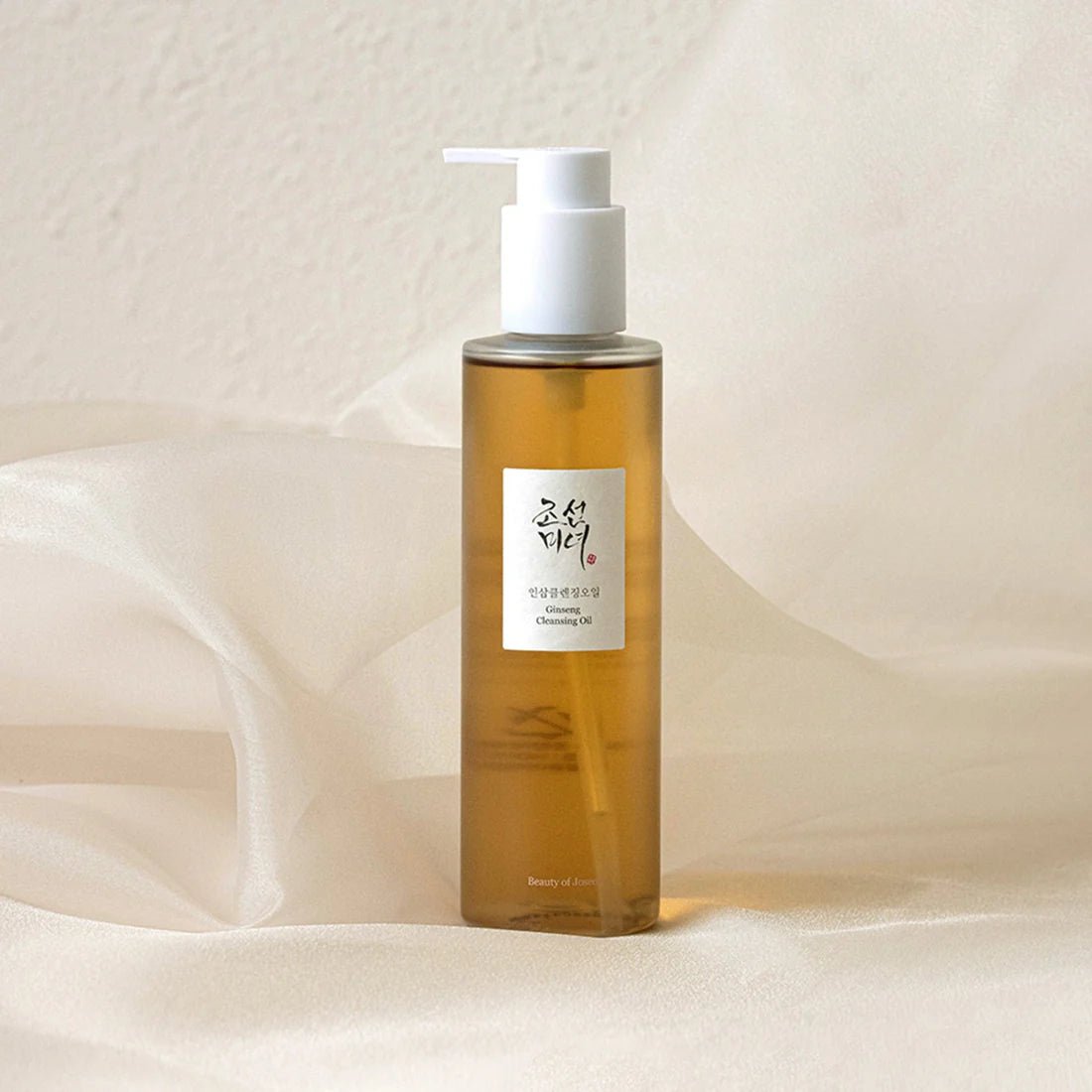 Beauty of Joseon - Ginseng Cleansing Oil 210ml