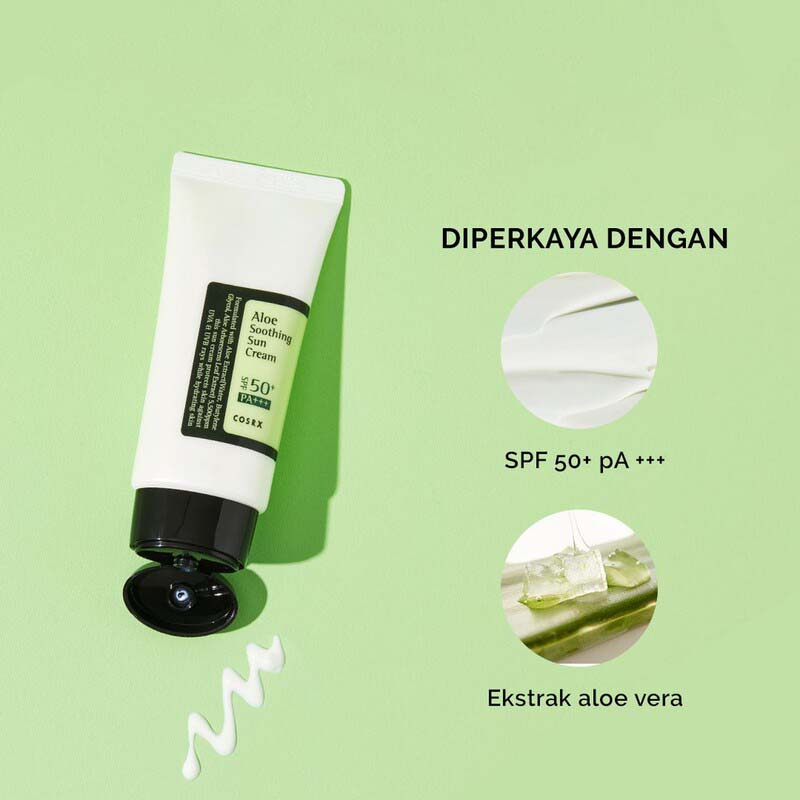 COSRX - Aloe Soothing Sun Cream 50ml