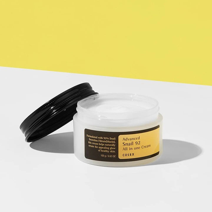 COSRX - Advanced Snail 92 All In One Cream 100g