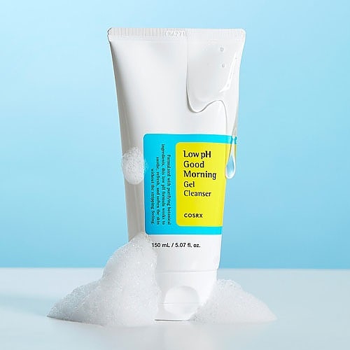 COSRX - Low pH Good Morning Gel Cleanser 150ml