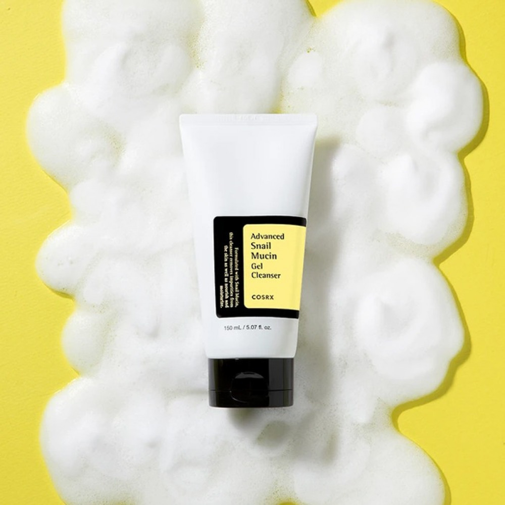 COSRX - Advanced Snail Mucin Gel Cleanser 150ml