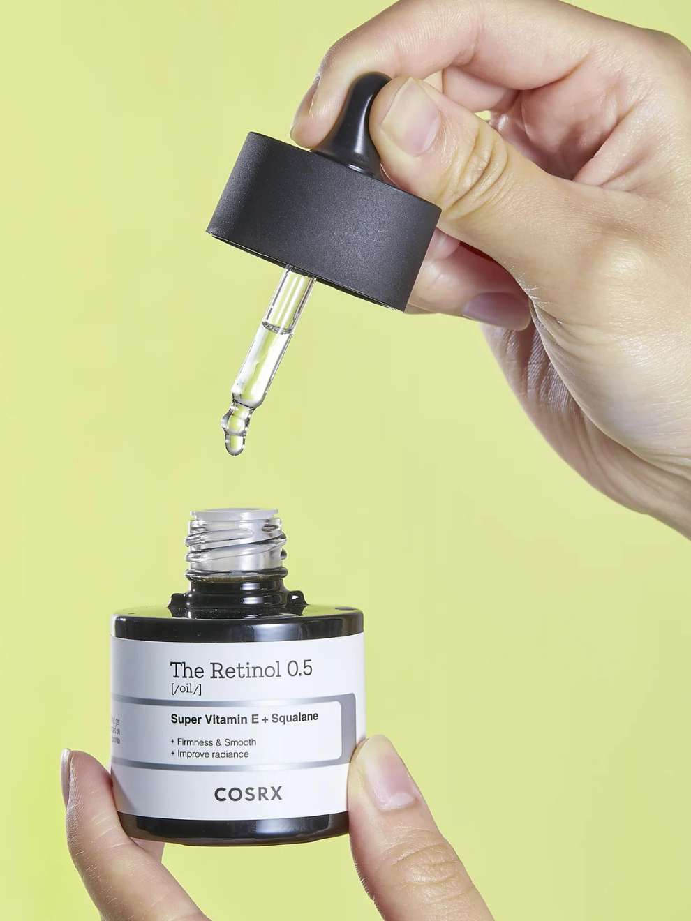 COSRX - The Retinol 0.5 Oil 20ml