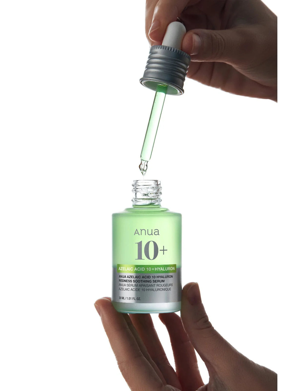Anua - Azelaic Acid 10 Hyaluron Redness Soothing Serum 30ml