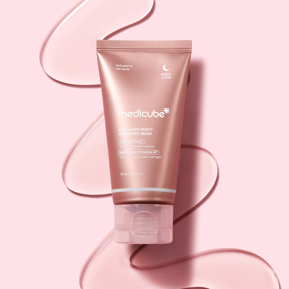 medicube - Collagen Night Wrapping Mask 75