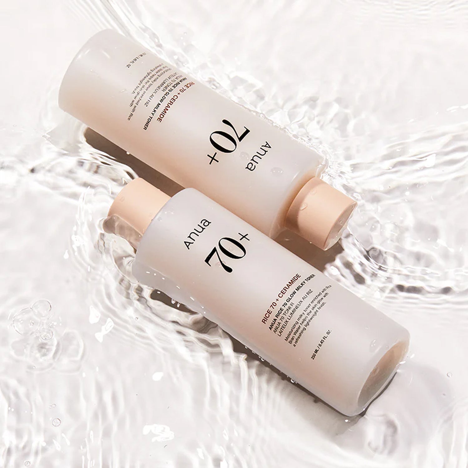 Anua - Rice 70 Glow Milky Toner 250ml