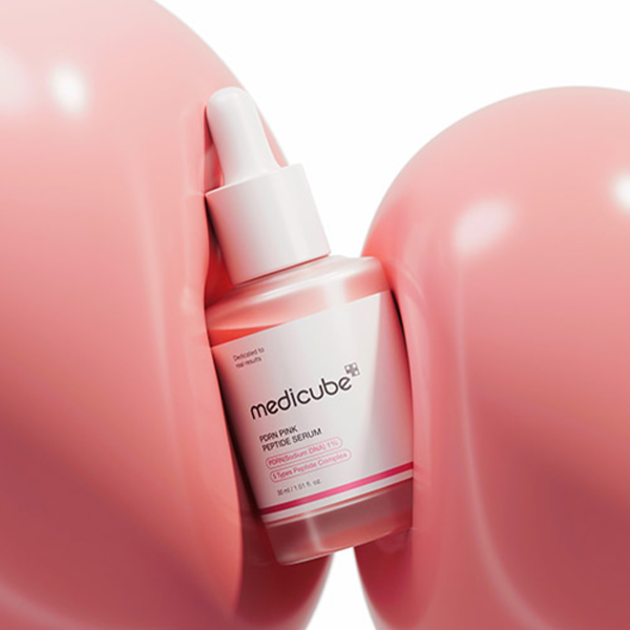 medicube - PDRN Pink Peptide Serum 30ml