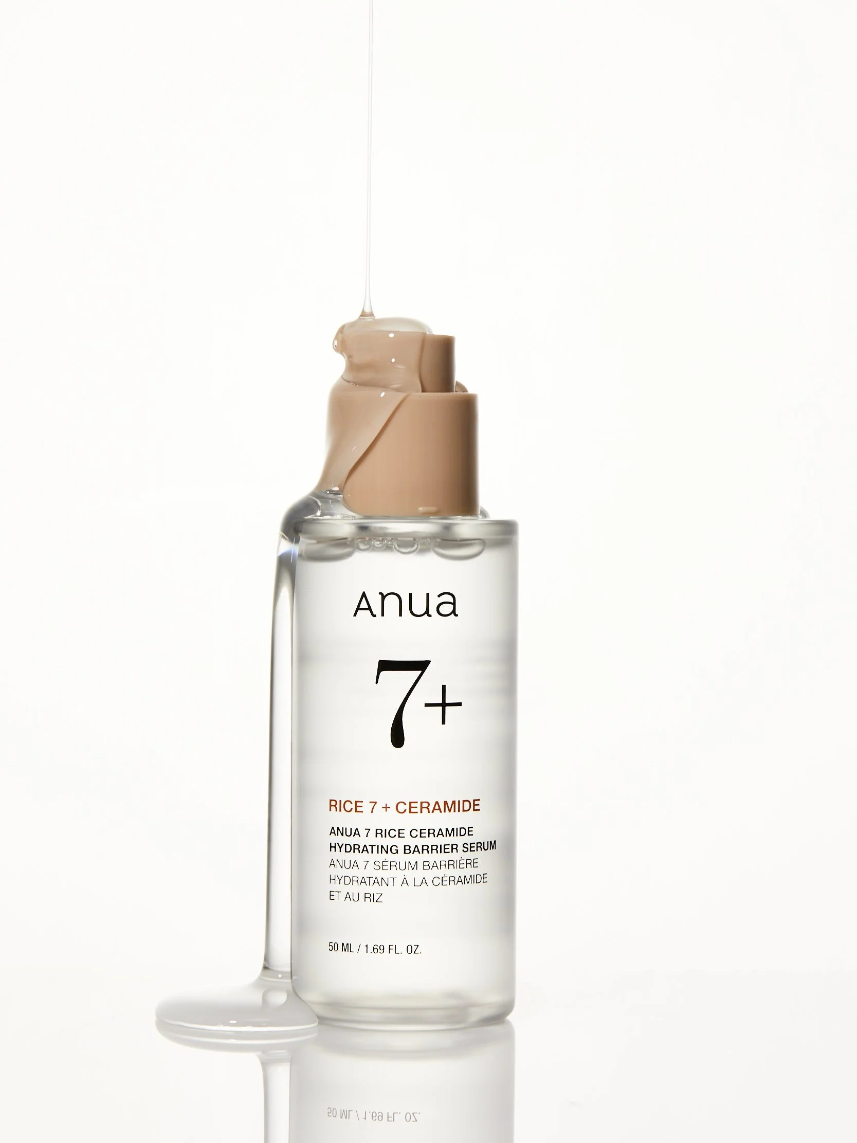 Anua - 7 Rice Ceramide Hydrating Barrier Serum 50ml