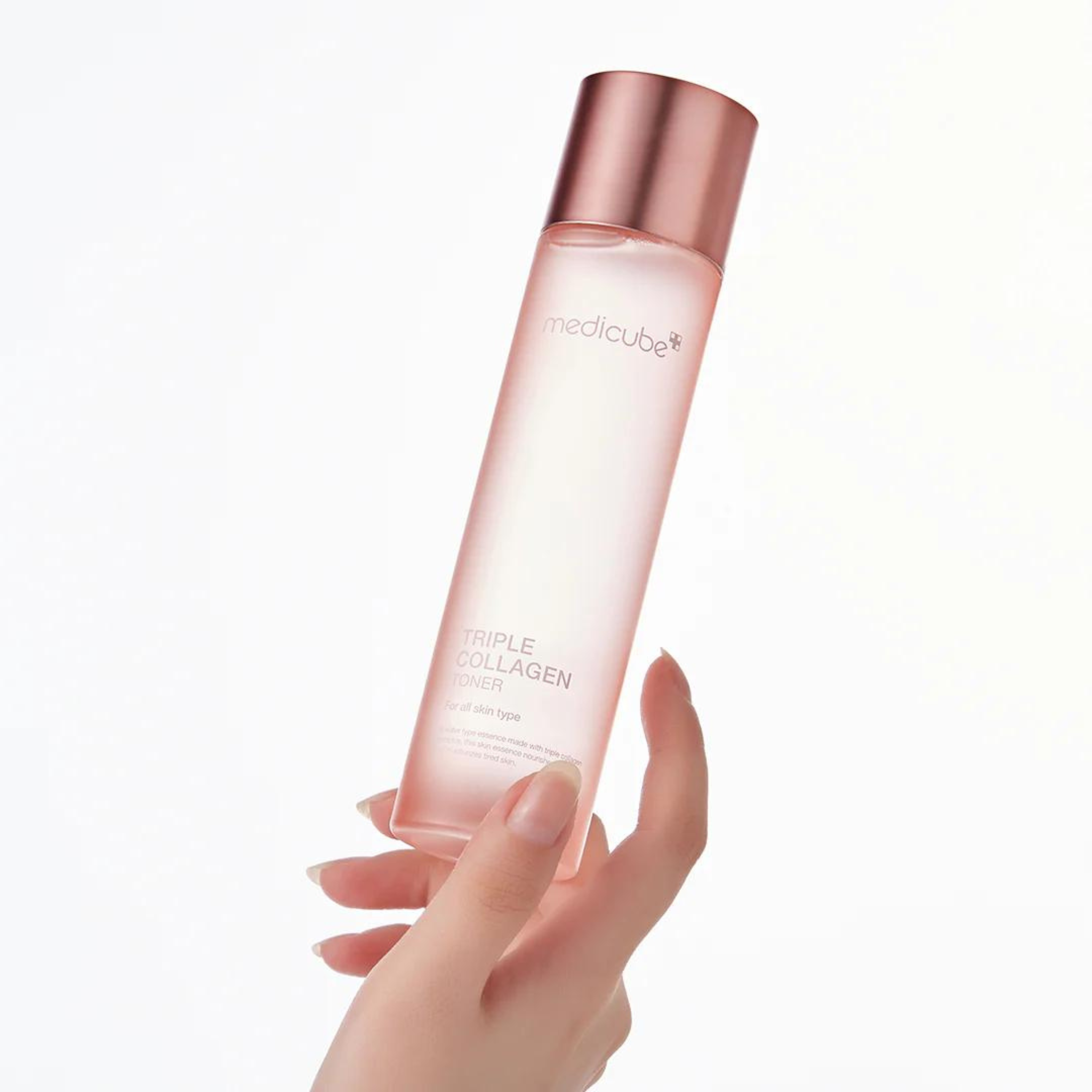 medicube - Triple Collagen Toner 140ml