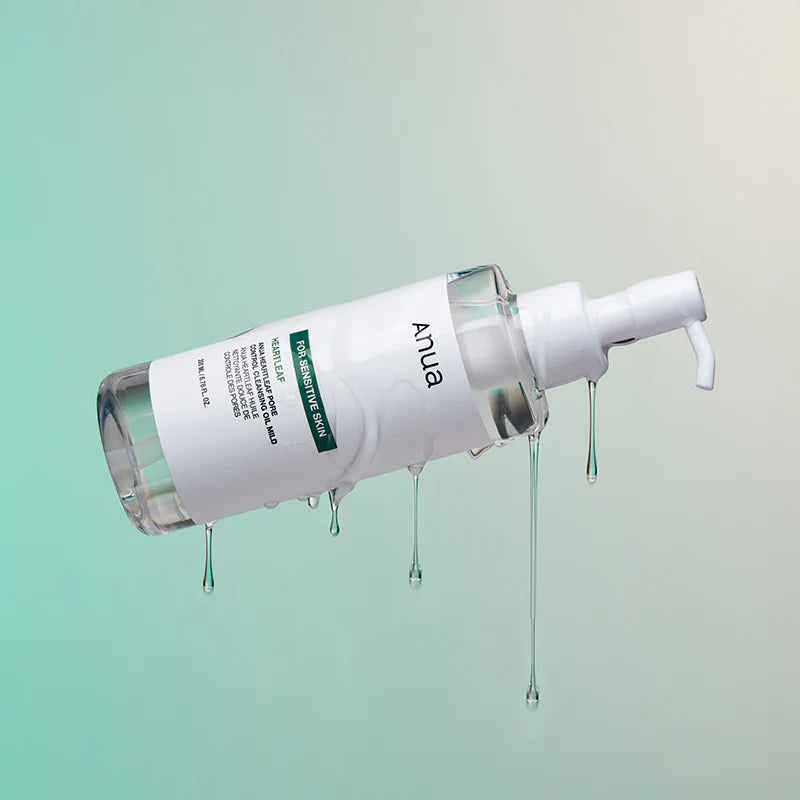Anua - Heartleaf Pore Control Cleansing Oil Mild 200ml 