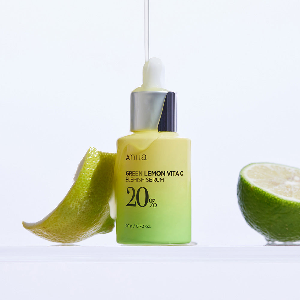 Anua - Green Lemon Vita C Blemish Serum 20g