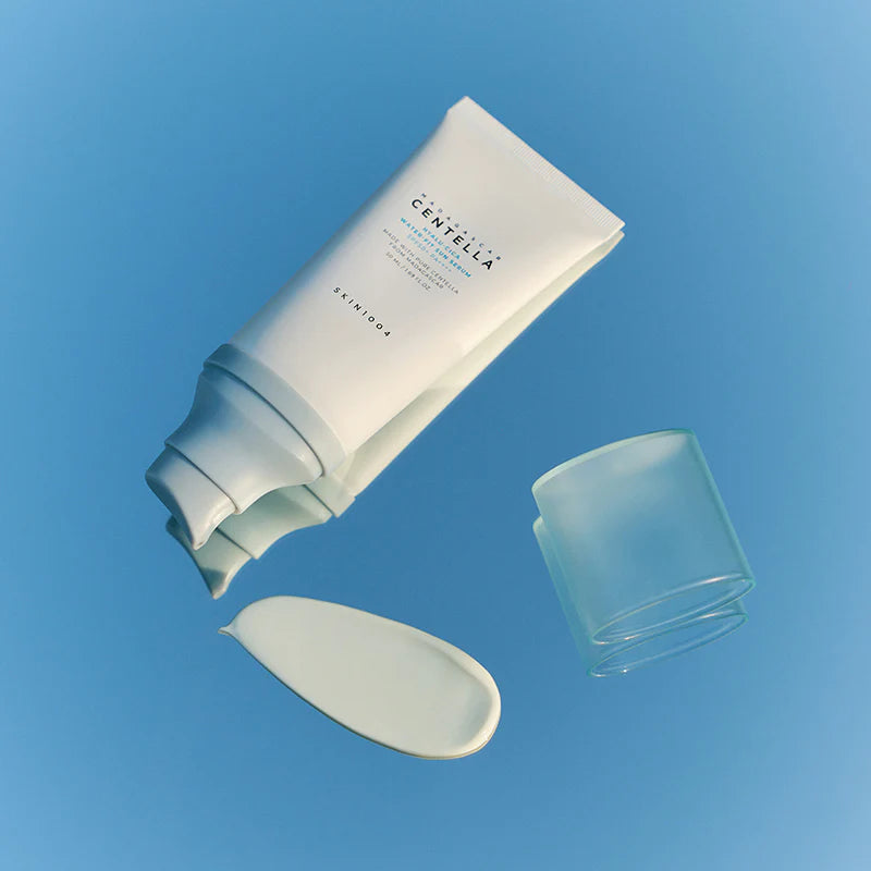 Centella - skin1004 Madagascar Centella Hyalu-Cica Water-Fit Sun Serum 50ml