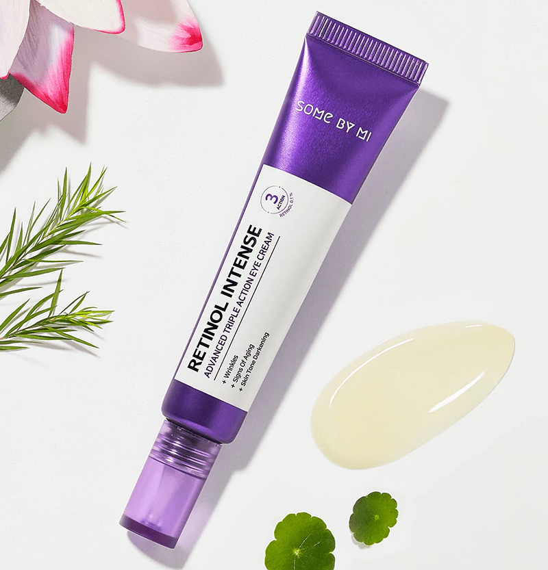 Some by mi  Retinol Intense Advanced Triple Action Eye Cream 30ml