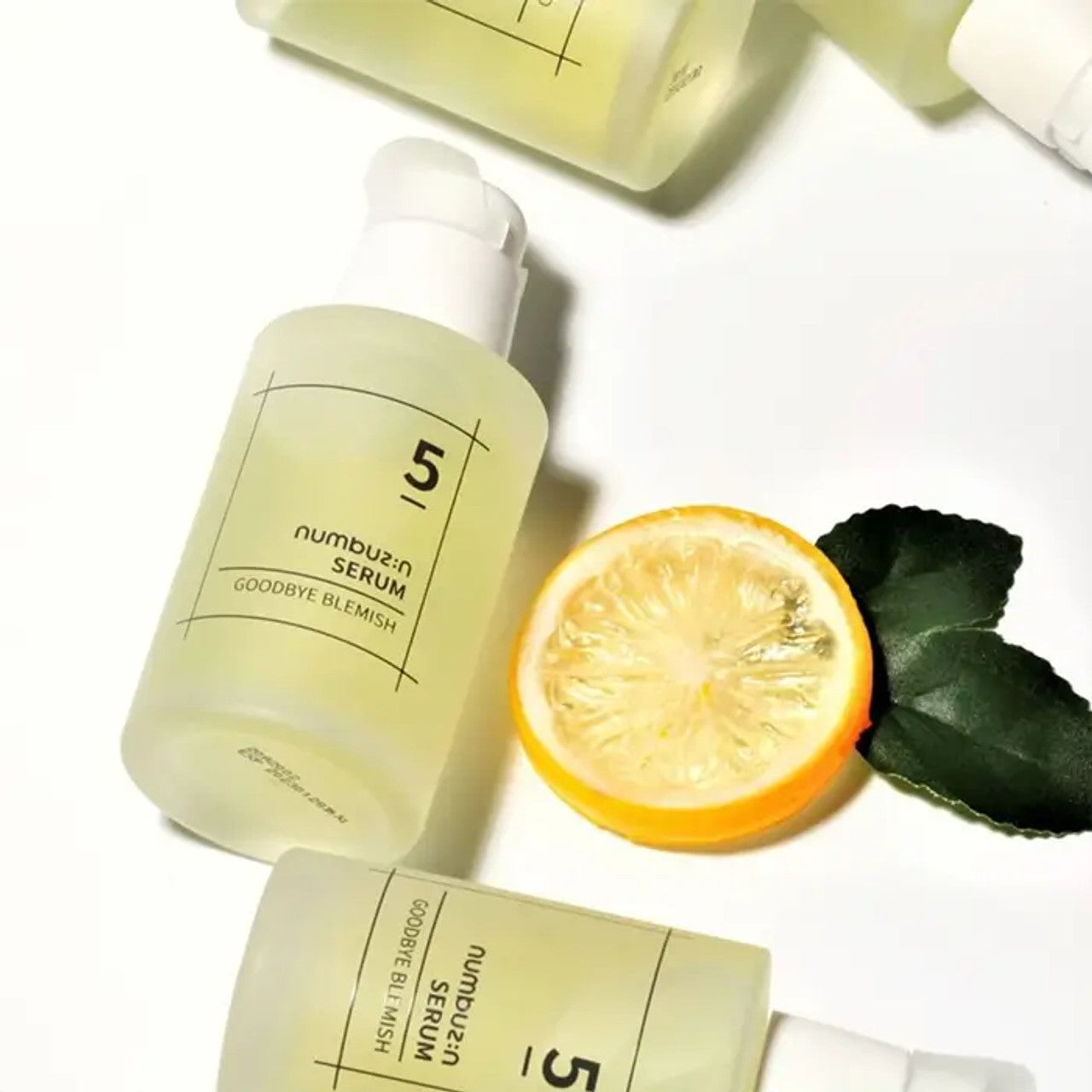 numbuzin - No. 5 Goodbye Blemish Serum 50 ml
