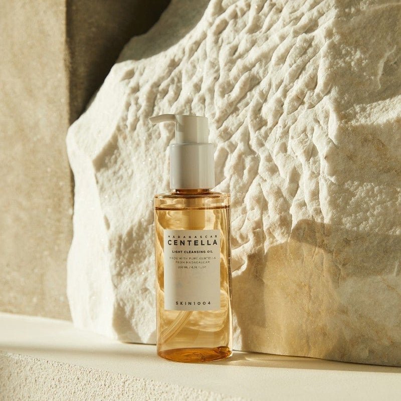 Centella - skin1004 - Madagascar Centella Light Cleansing Oil 200ml