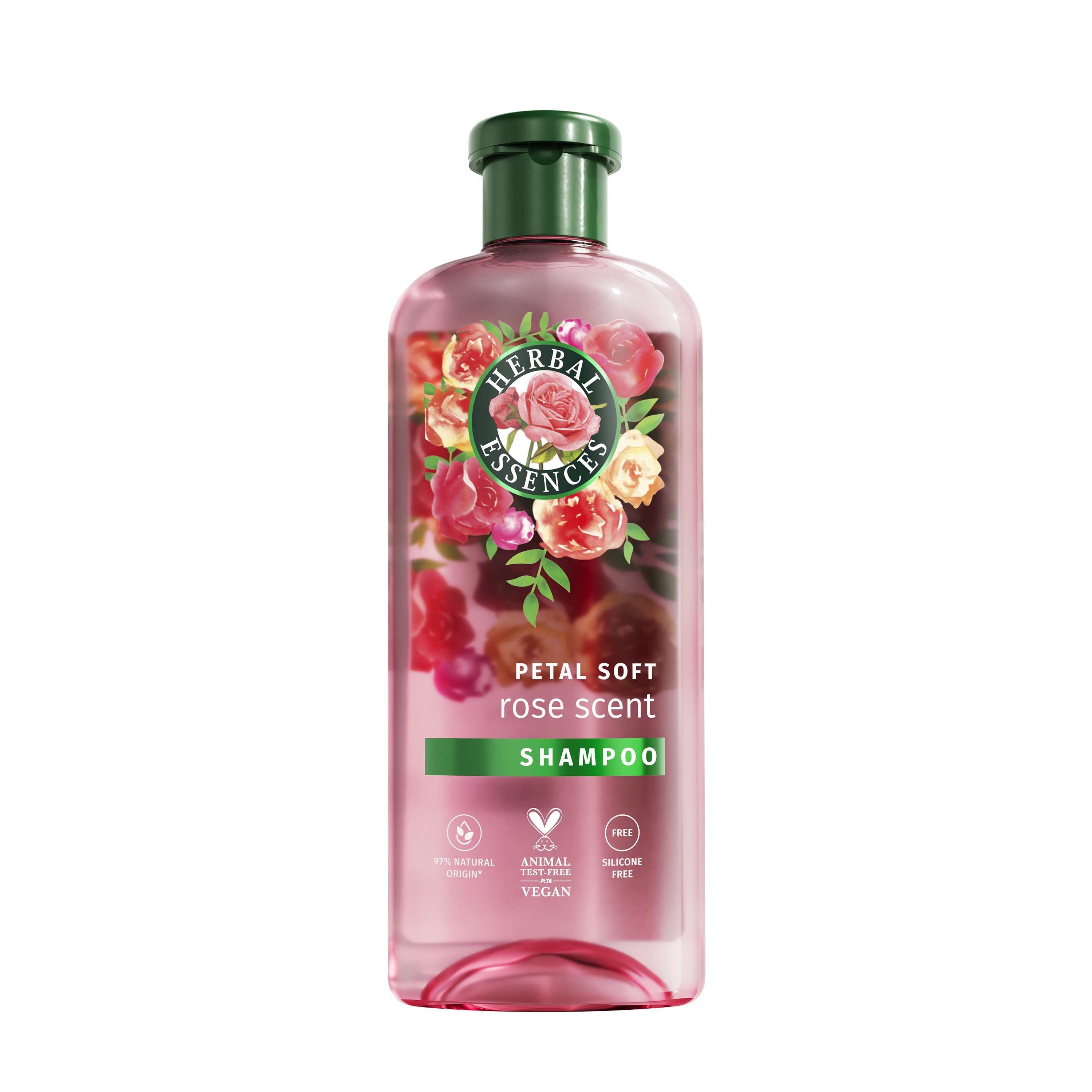 Herbal essence Smooth Rose Hips Hair Smoothing Shampo400ml