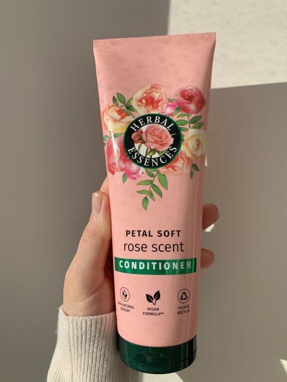 Herbal Essences Blütensanft Rose Fragrance Conditioner 250 ml