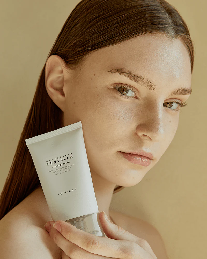 Skin 1004 centella- Madagascar Centella Soothing Cream 75ml