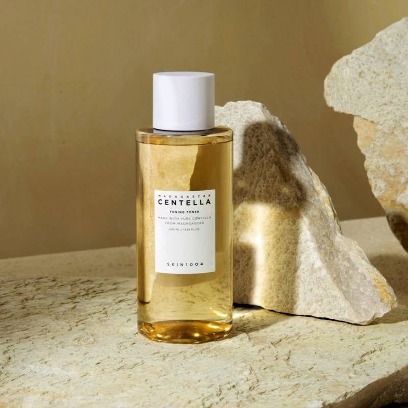 Centella - skin1004 ampoule kit- Madagascar Centella Toning Toner 210ml