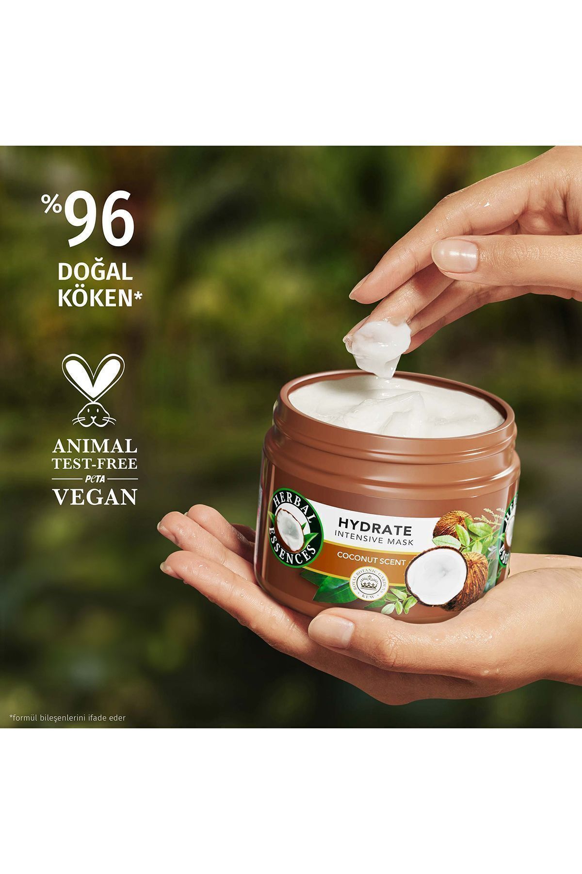 Herbal Essences Coconut Hair Mask 500Ml