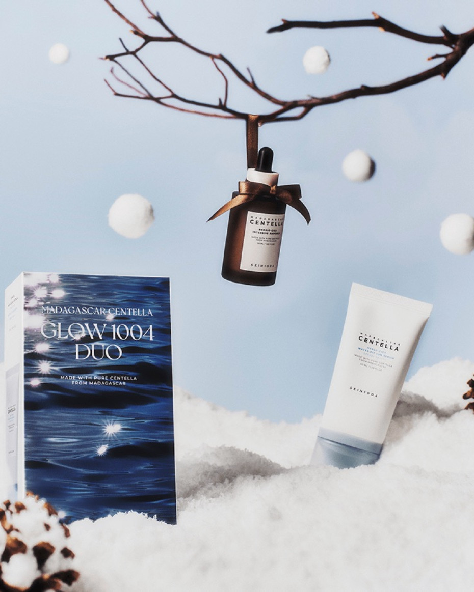 Centella - skin1004 GLOW 1004 DUO