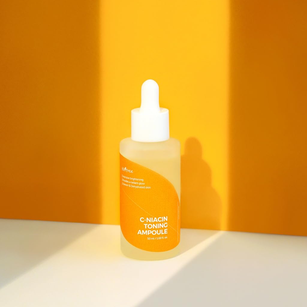 Isntree - C-Niacin Toning Ampoule 50ml