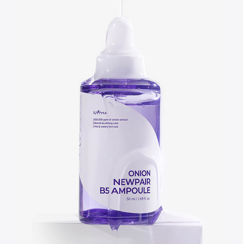 Isntree - Onion Newpair B5 Ampoule 50ml