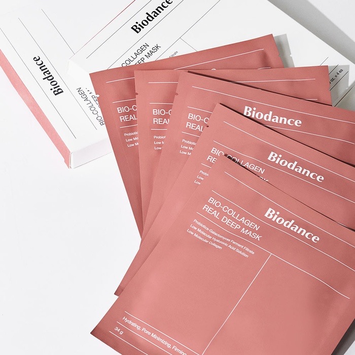 Biodance - Bio Collagen - Real Deep Mask 