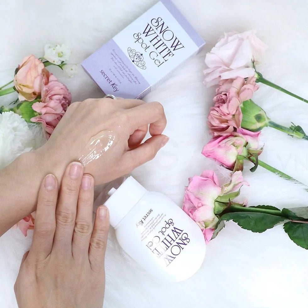 Secret Key - Snow White Spot Gel 65g