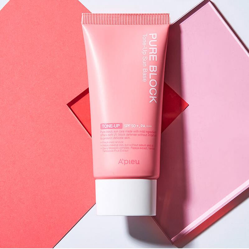 Apiu - Pure Block Tone-Up Sun Base SPF50+ PA+++ 50ml