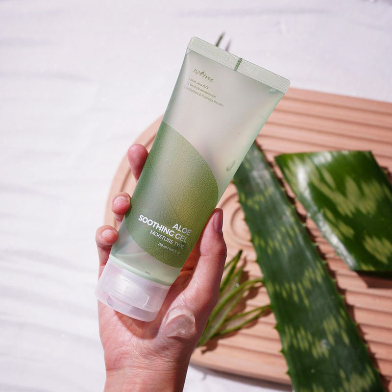 Isntree - Aloe Soothing Gel Moisture Type 150ml