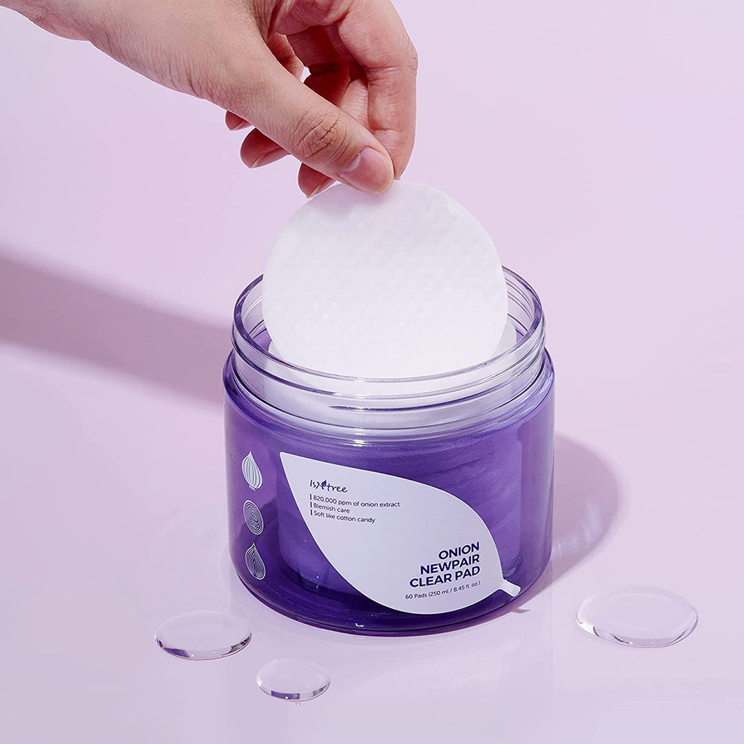 Isntree - Onion Newpair Clear Pad 60pads