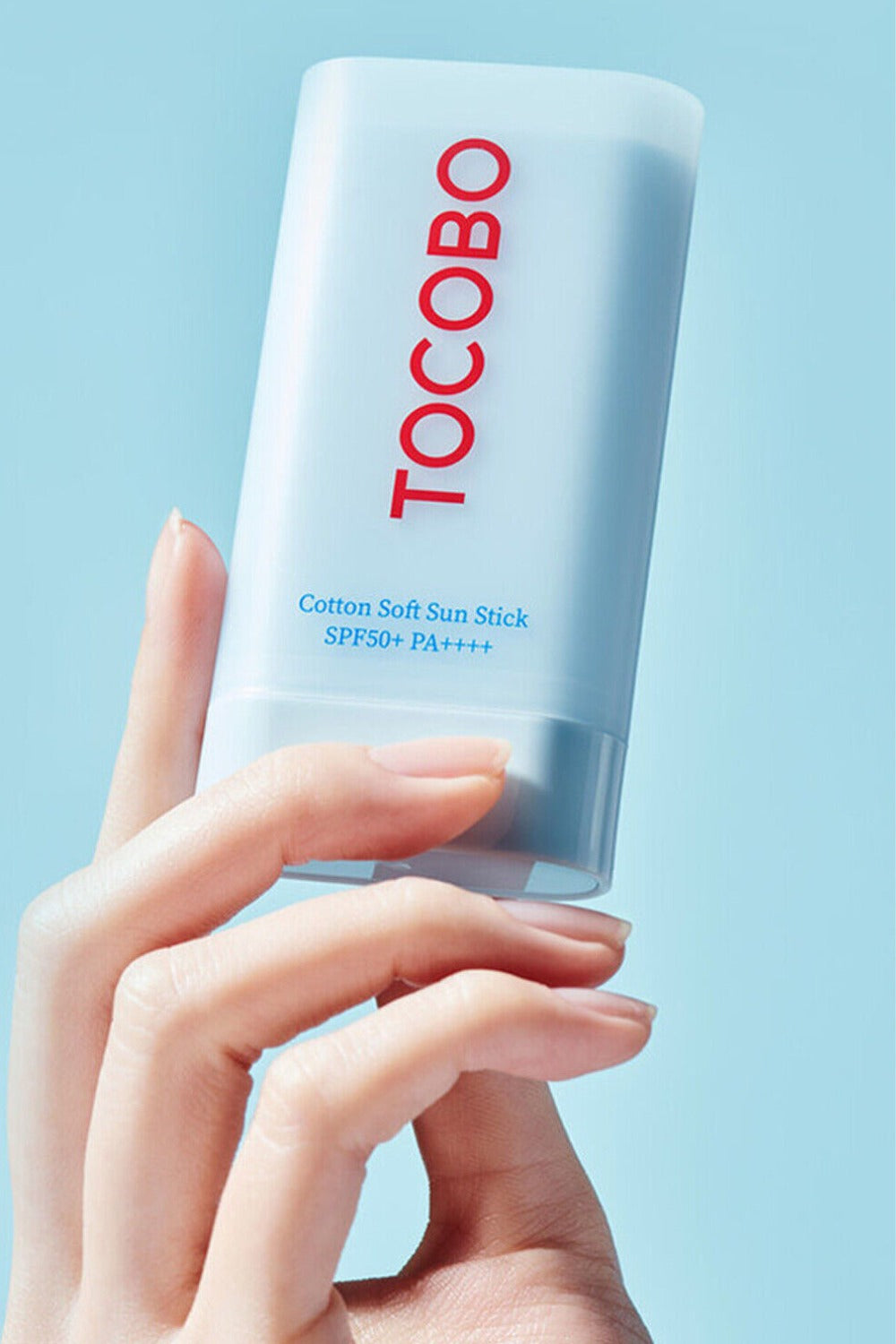 TOCOBO - Cotton Soft Sun Stick 19g