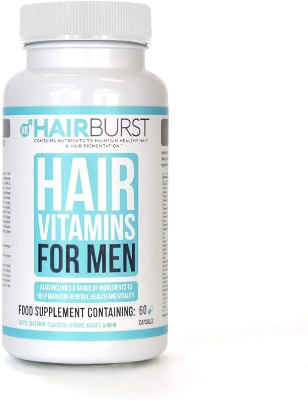 Hairburst Hair Vitamins for Men 