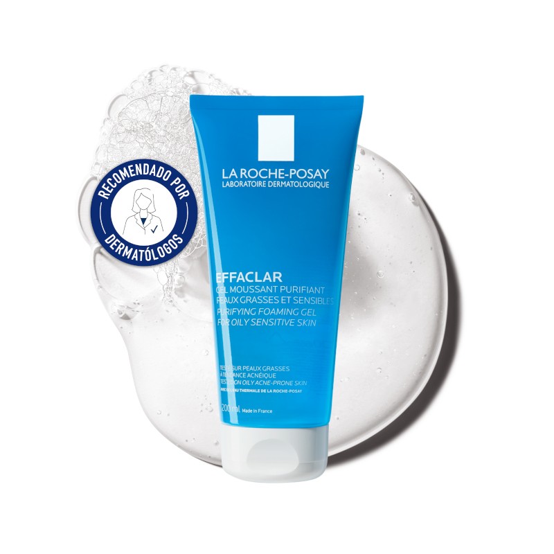 La roche-Posay cleanser 200ml