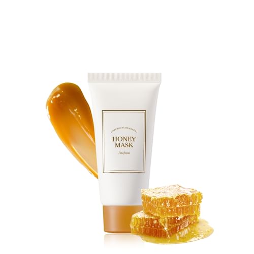 I'm from - Honey Mask Mini 30g