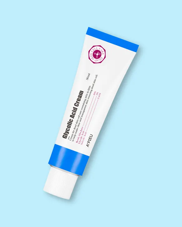 Apiu - Glycolic Acid Cream 50ml