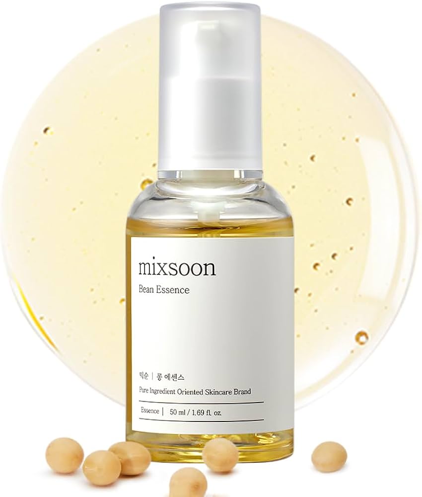 mixsoon - bean essence - 50ml