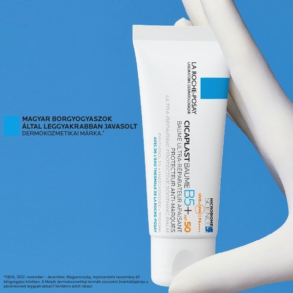 La Roche-Posay Cicaplast Balm B5+ SPF 50 40ml