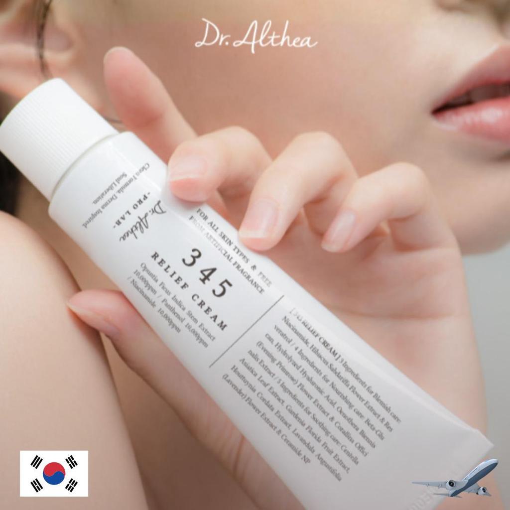 Dr Althea - 345 Relief Cream 50ml