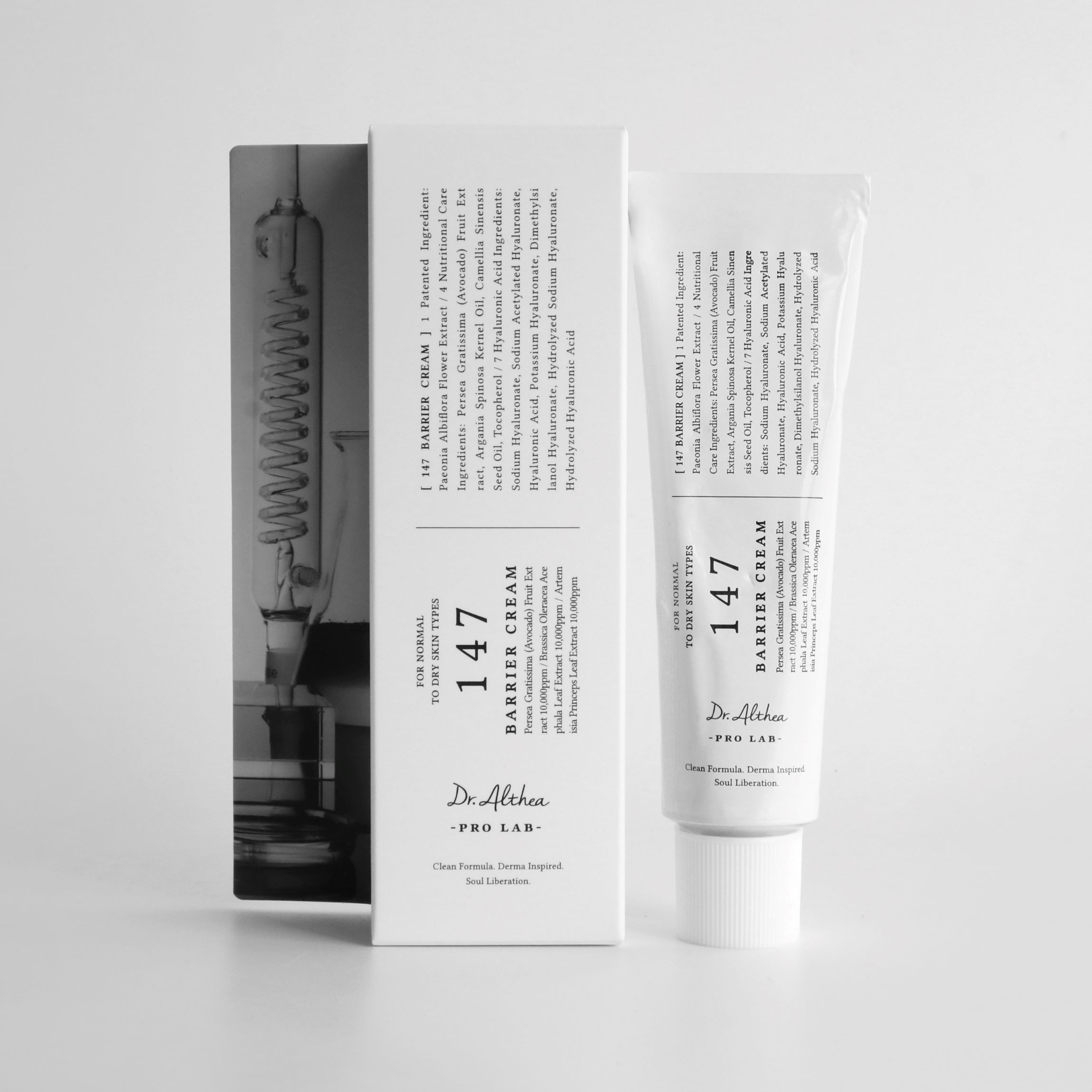 Dr Althea - 147 Barrier Cream-50ml