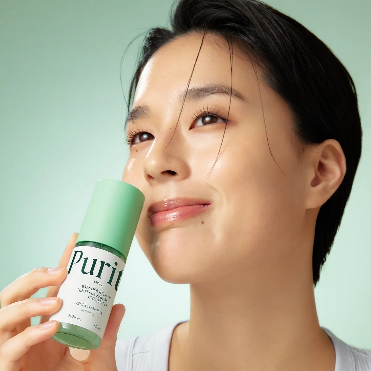 Purito SEOUL - Wonder Releaf Centella Serum Unscented-60ml