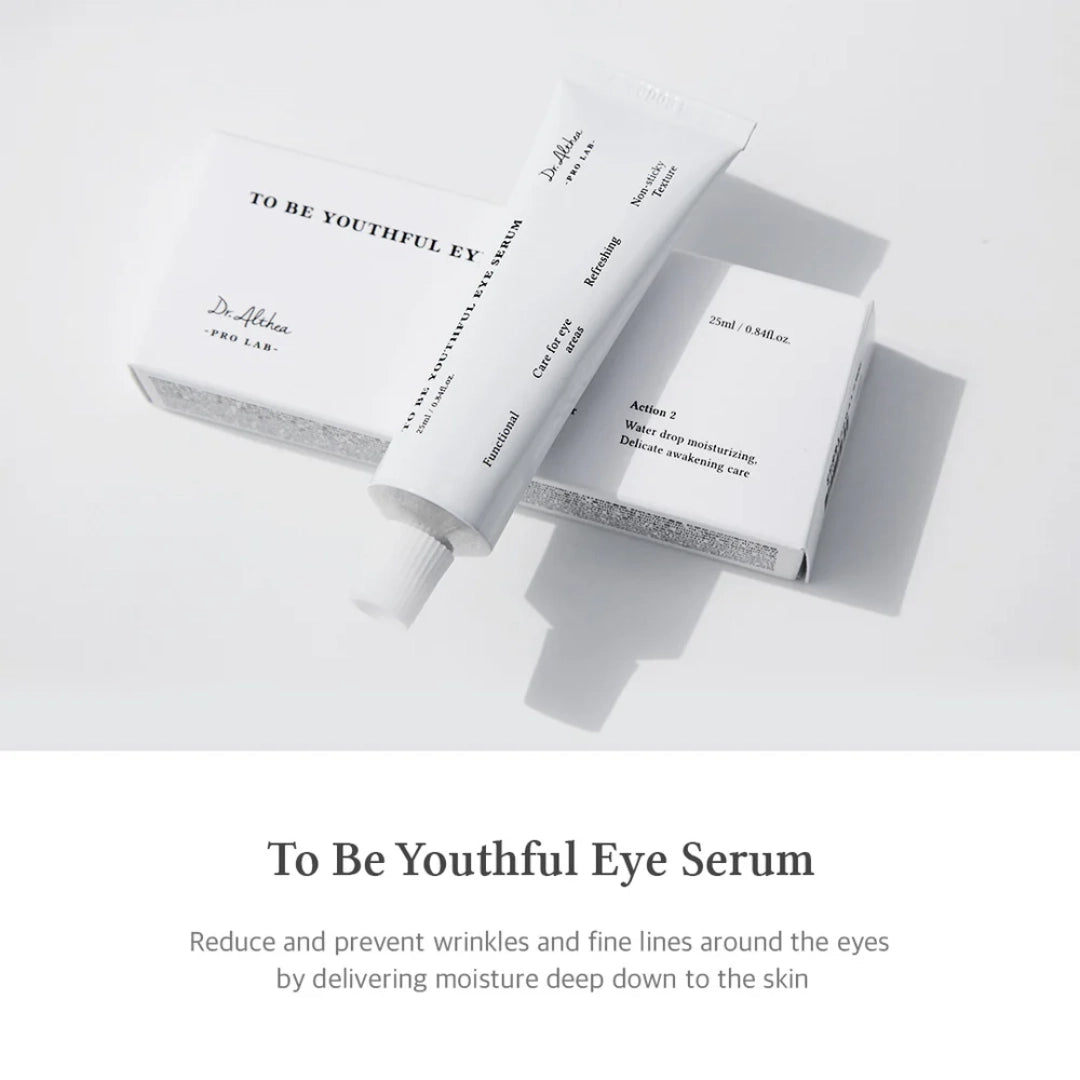 Dr Althea - To Be Youthful Eye Serum