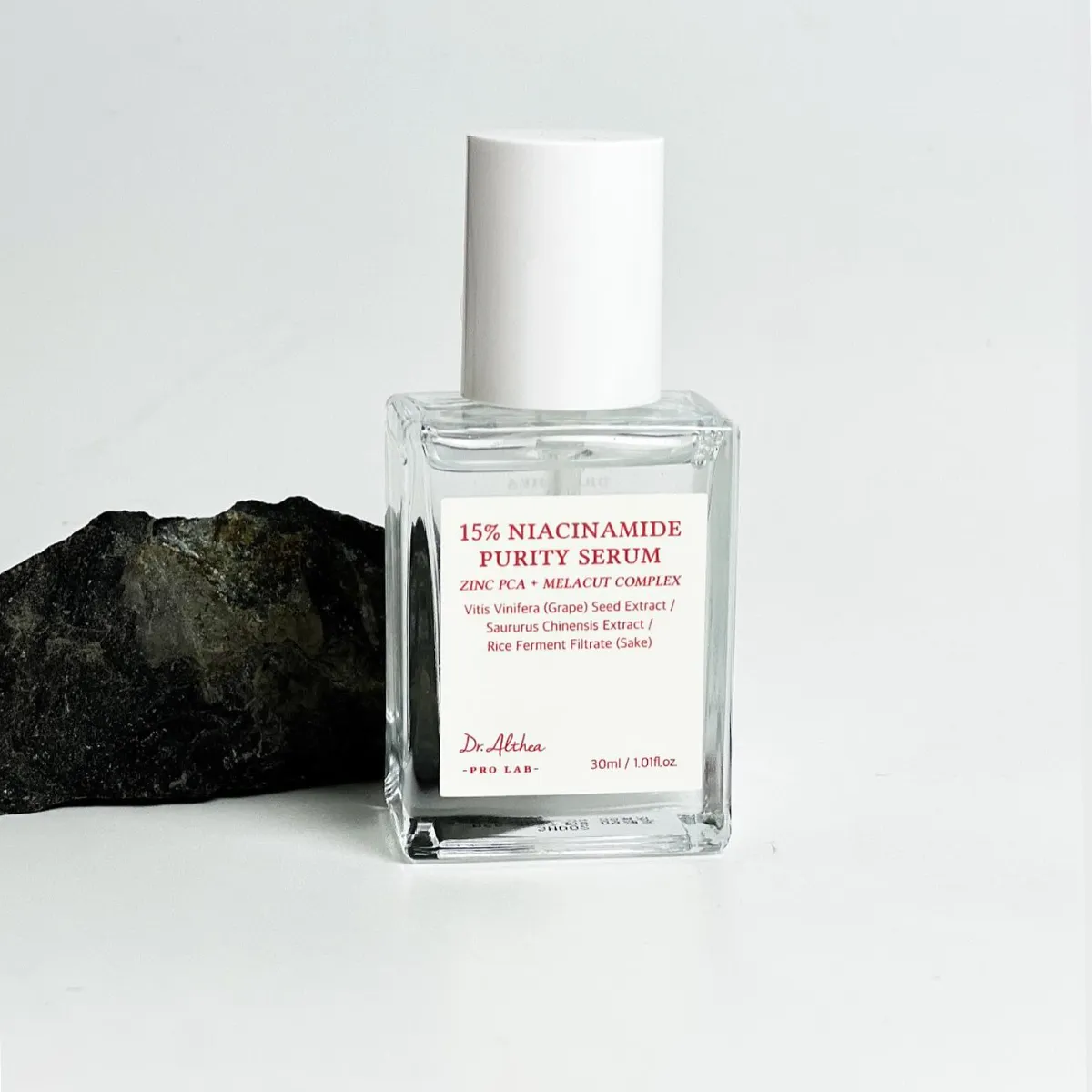 dr althea 15 niacinamide purity serum 30ml