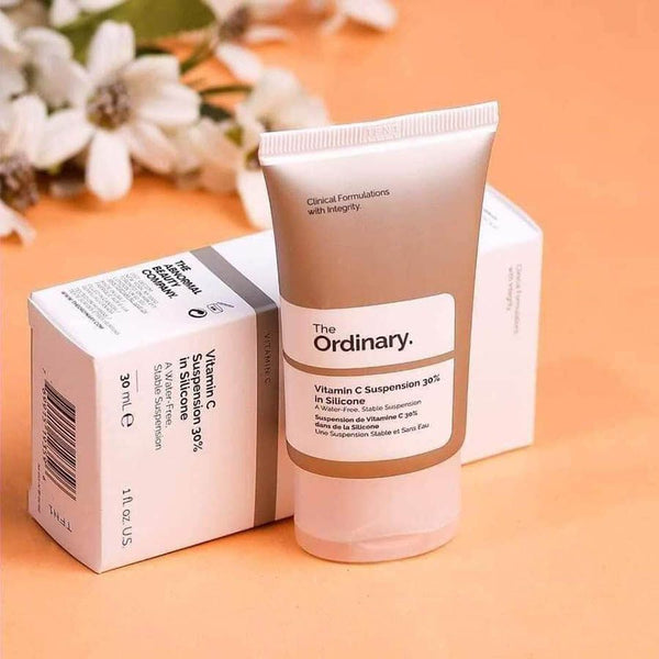 The ordinary-SiliconeVitamin C Suspension 30% in Silicone