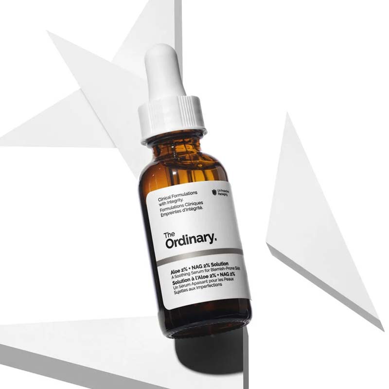 The ordinary-Aloe 2% + NAG 2% Solution-30ml