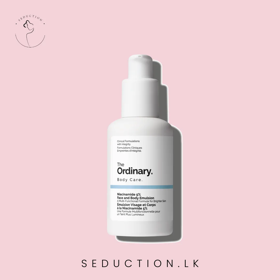 The ordinary-Niacinamide 5% Face and Body Emulsion-100ml