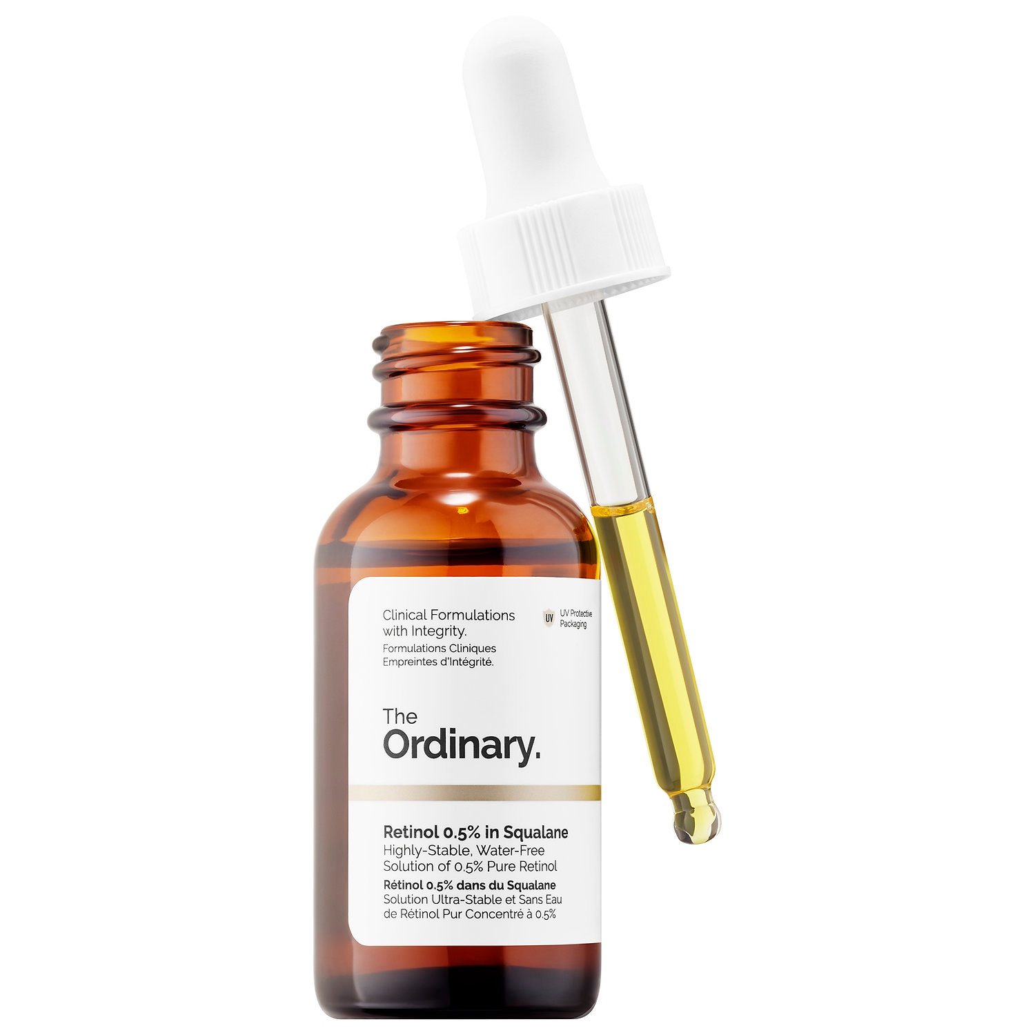 The ordinary-Retinol 0.2% in Squalane-30ml