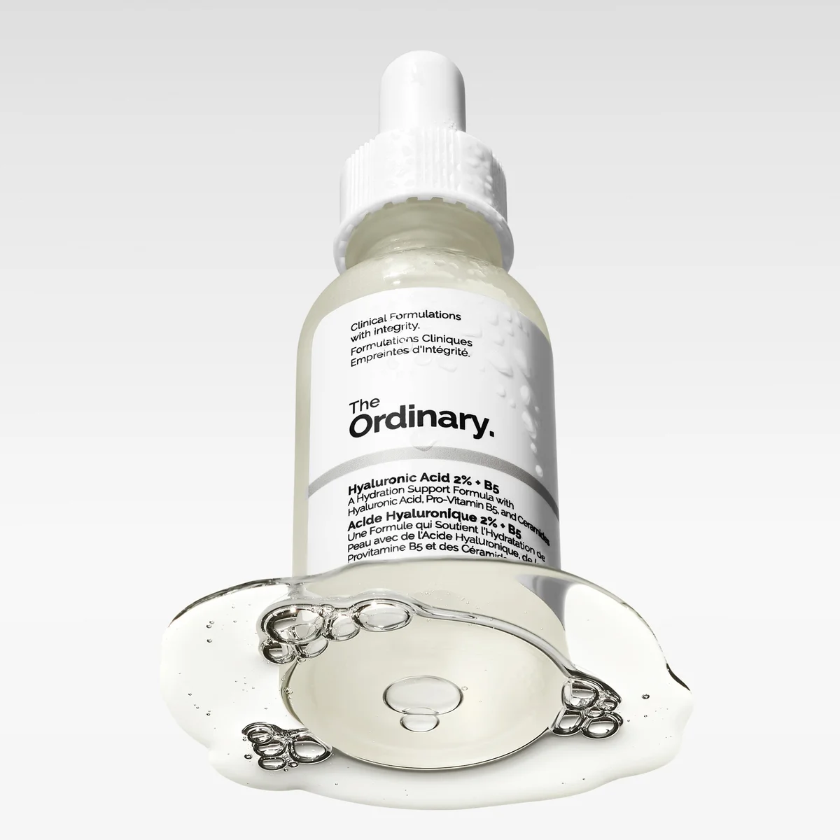 The ordinary-Hyaluronic Acid 2% + B5 (with Ceramides)-30ml